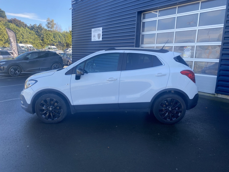 Photo 11 de l'offre de OPEL Mokka X 1.6 CDTI 136ch Innovation 4x2 à 10490€ chez Lebedel Automobiles