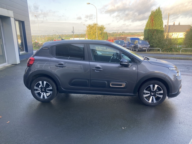 Photo 12 de l'offre de CITROEN C3 1.2 PureTech 83ch S&S C-Series 123g à 11990€ chez Lebedel Automobiles