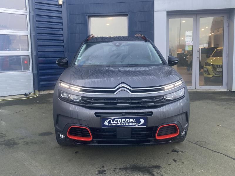 Photo 1 de l'offre de CITROEN C5 Aircross BlueHDi 180ch S&S Shine EAT8 à 22990€ chez Lebedel Automobiles