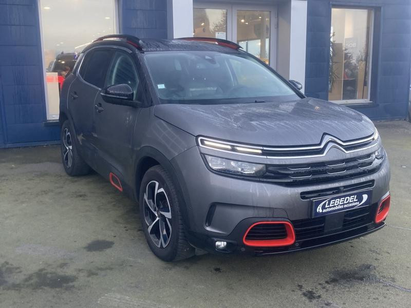 Photo 3 de l'offre de CITROEN C5 Aircross BlueHDi 180ch S&S Shine EAT8 à 22990€ chez Lebedel Automobiles