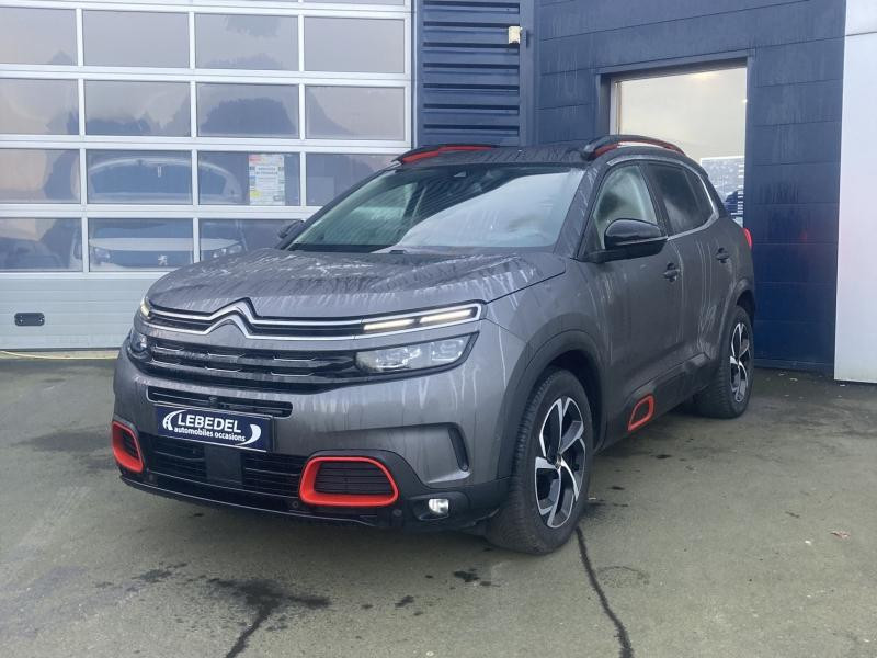 Photo 2 de l'offre de CITROEN C5 Aircross BlueHDi 180ch S&S Shine EAT8 à 22990€ chez Lebedel Automobiles