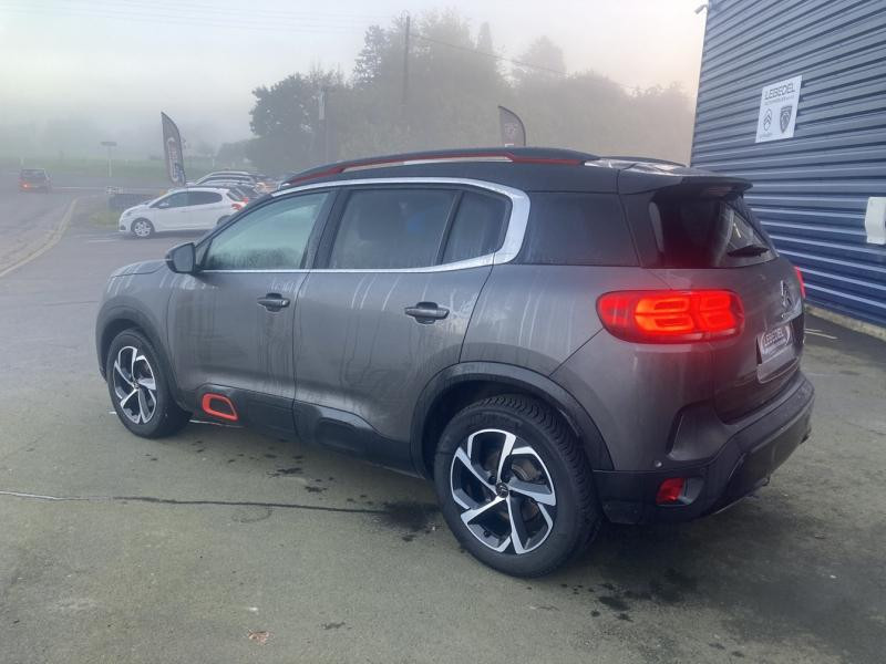 Photo 10 de l'offre de CITROEN C5 Aircross BlueHDi 180ch S&S Shine EAT8 à 22990€ chez Lebedel Automobiles