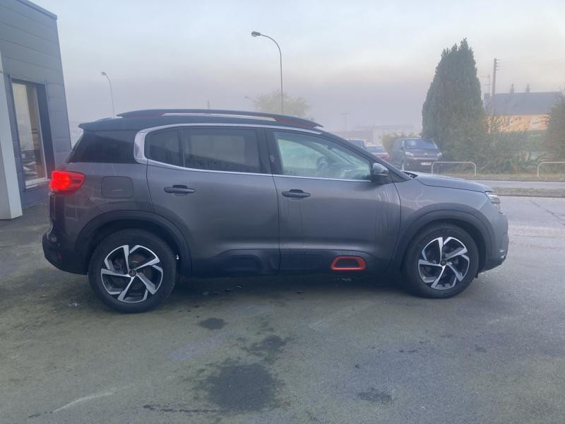 Photo 12 de l'offre de CITROEN C5 Aircross BlueHDi 180ch S&S Shine EAT8 à 22990€ chez Lebedel Automobiles