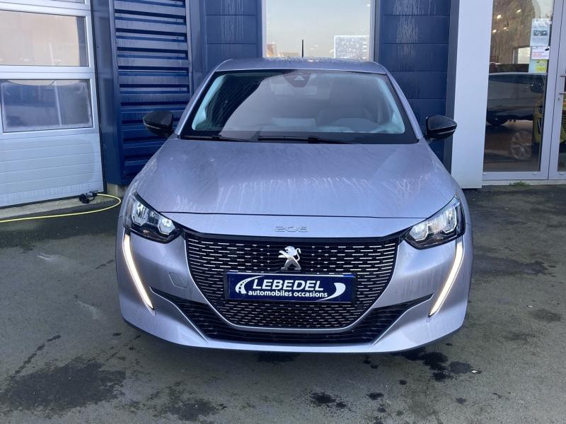 Peugeot 208 e-208 136ch Style Electrique Gris Artense (M) Occasion à vendre