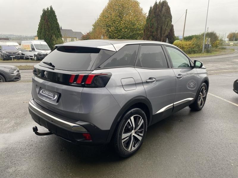 Photo 9 de l'offre de PEUGEOT 3008 1.2 PureTech 130ch S&S Allure à 16990€ chez Lebedel Automobiles