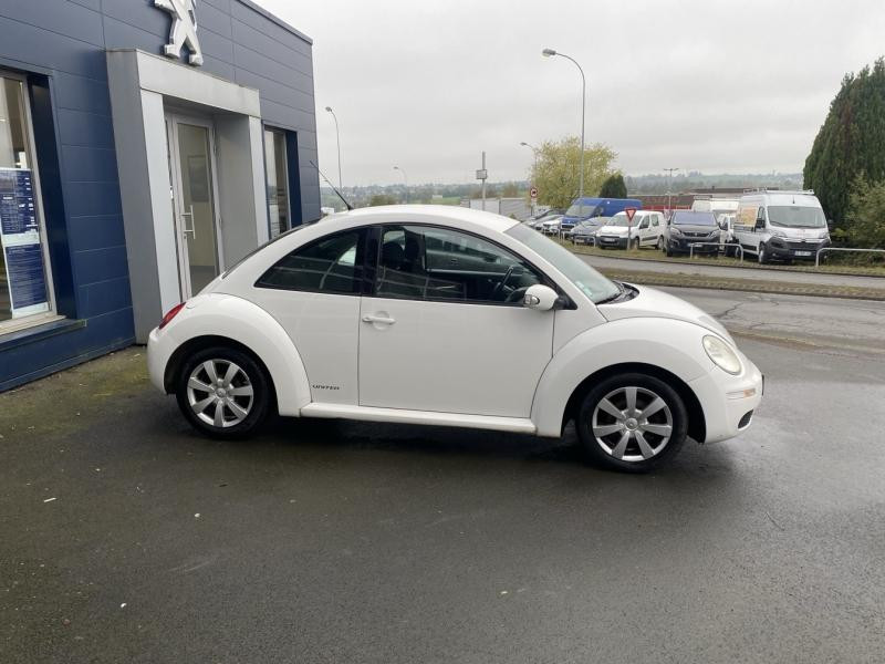 Photo 11 de l'offre de VOLKSWAGEN Beetle 1.9 TDI 105ch New Beetle à 4490€ chez Lebedel Automobiles