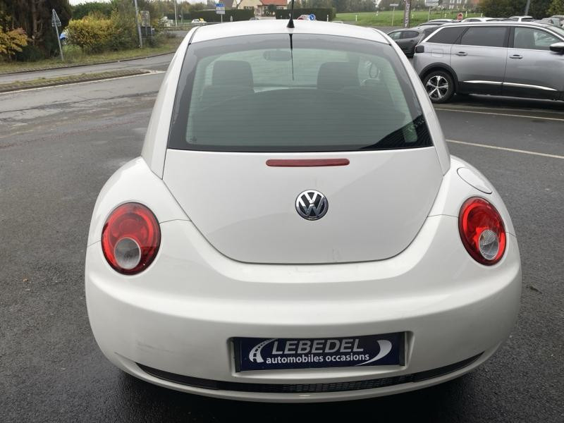 Photo 7 de l'offre de VOLKSWAGEN Beetle 1.9 TDI 105ch New Beetle à 4490€ chez Lebedel Automobiles