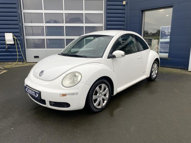 Photo 2 de l'offre de VOLKSWAGEN Beetle 1.9 TDI 105ch New Beetle à 4490€ chez Lebedel Automobiles