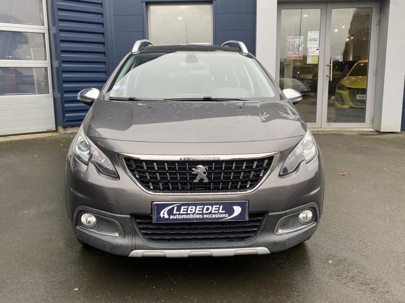 Peugeot 2008 1.2 PureTech 110ch Crossway S&S Essence  Occasion à vendre