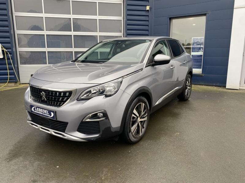 Photo 2 de l'offre de PEUGEOT 3008 1.2 PureTech 130ch S&S Allure à 16990€ chez Lebedel Automobiles