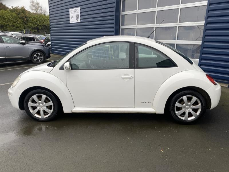 Photo 12 de l'offre de VOLKSWAGEN Beetle 1.9 TDI 105ch New Beetle à 4490€ chez Lebedel Automobiles