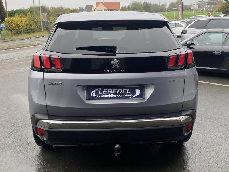 Photo 8 de l'offre de PEUGEOT 3008 1.2 PureTech 130ch S&S Allure à 16990€ chez Lebedel Automobiles