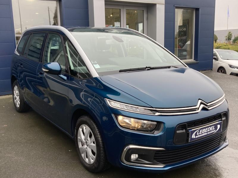 Photo 3 de l'offre de CITROEN Grand C4 SpaceTourer BlueHDi 130ch S&S Feel EAT8 E6.d-TEMP à 15990€ chez Lebedel Automobiles