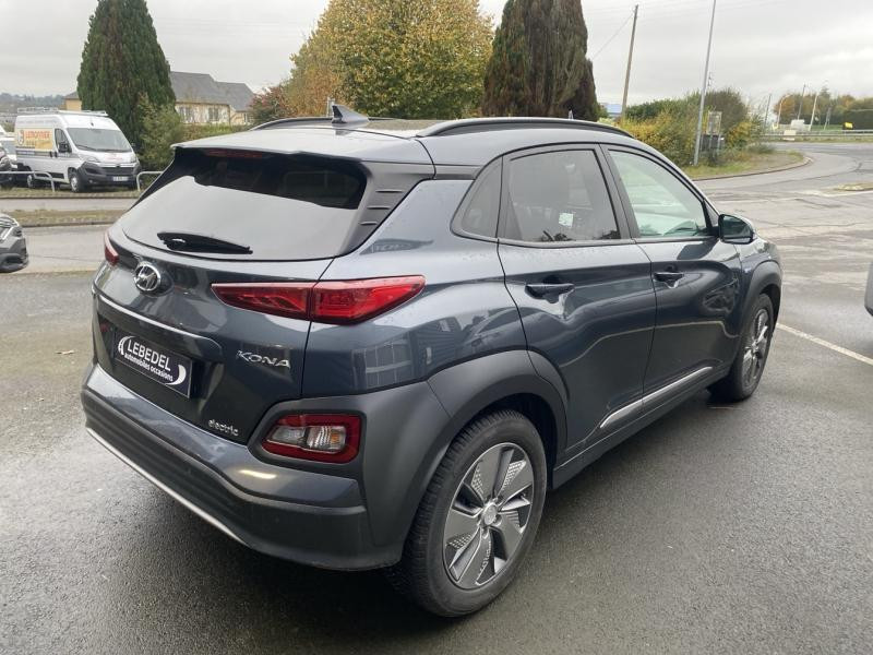 Photo 7 de l'offre de HYUNDAI Kona Electric 204ch Executive Euro6d-T EVAP à 18990€ chez Lebedel Automobiles