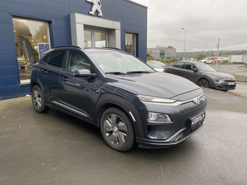 Photo 3 de l'offre de HYUNDAI Kona Electric 204ch Executive Euro6d-T EVAP à 18990€ chez Lebedel Automobiles