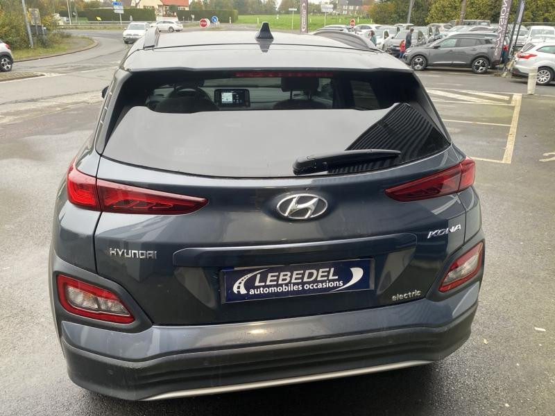 Photo 6 de l'offre de HYUNDAI Kona Electric 204ch Executive Euro6d-T EVAP à 18990€ chez Lebedel Automobiles