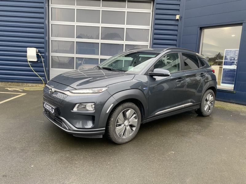 Photo 2 de l'offre de HYUNDAI Kona Electric 204ch Executive Euro6d-T EVAP à 18990€ chez Lebedel Automobiles