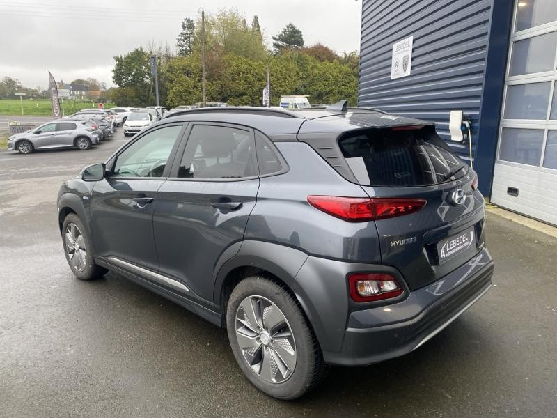 Photo 8 de l'offre de HYUNDAI Kona Electric 204ch Executive Euro6d-T EVAP à 18990€ chez Lebedel Automobiles