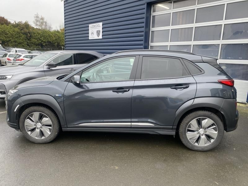 Photo 9 de l'offre de HYUNDAI Kona Electric 204ch Executive Euro6d-T EVAP à 18990€ chez Lebedel Automobiles