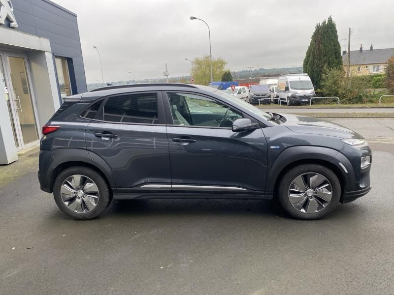 Photo 10 de l'offre de HYUNDAI Kona Electric 204ch Executive Euro6d-T EVAP à 18990€ chez Lebedel Automobiles