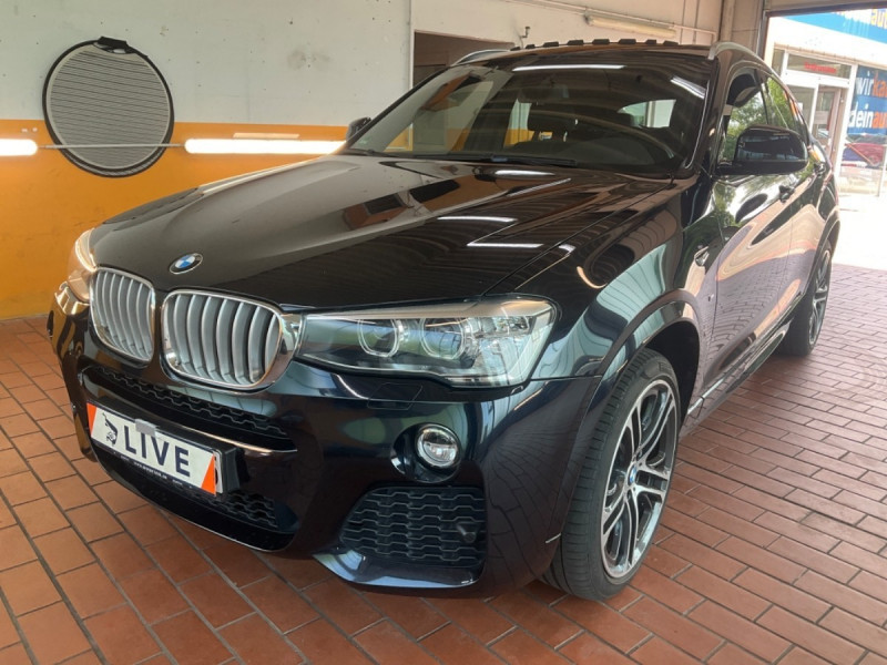 Photo 1 de l'offre de BMW X4 (F26) XDRIVE35DA 313CH M SPORT à 34990€ chez Sevestre Automobiles