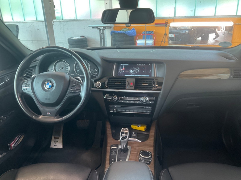 Photo 5 de l'offre de BMW X4 (F26) XDRIVE35DA 313CH M SPORT à 34990€ chez Sevestre Automobiles