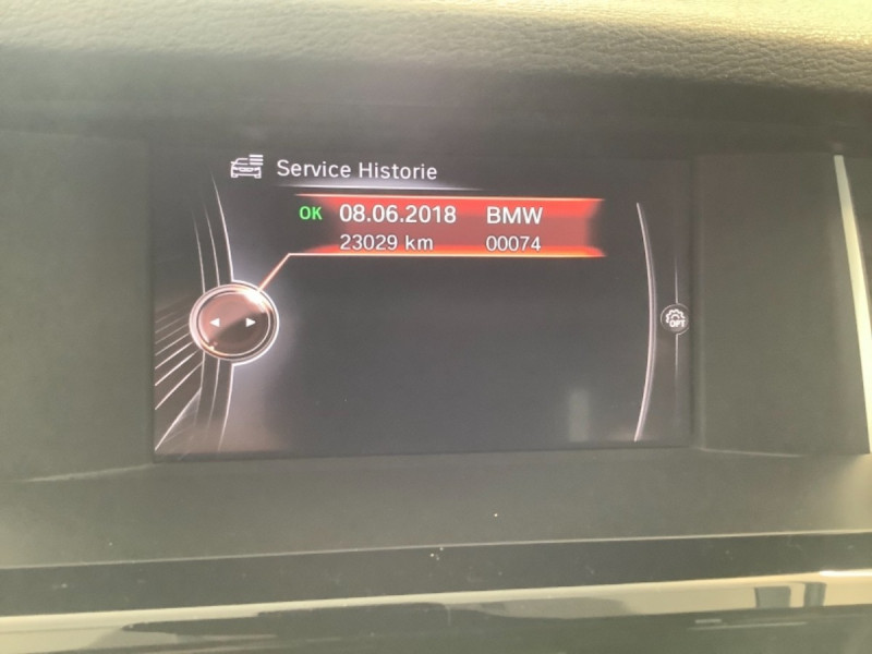 Photo 18 de l'offre de BMW X4 (F26) M40I 360CH à 41990€ chez Sevestre Automobiles