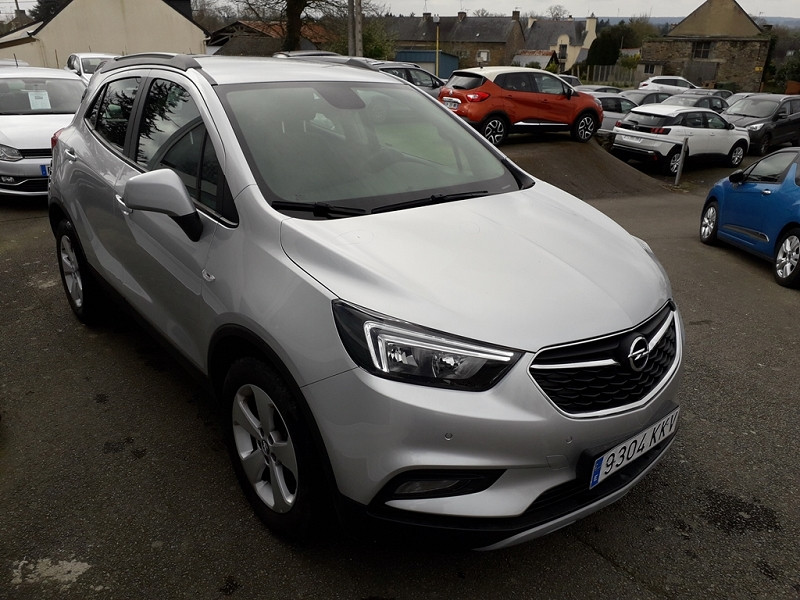 Photo 2 de l'offre de OPEL MOKKA X 1.4 TURBO 140CH EDITION 4X2 à 12990€ chez Sevestre Automobiles