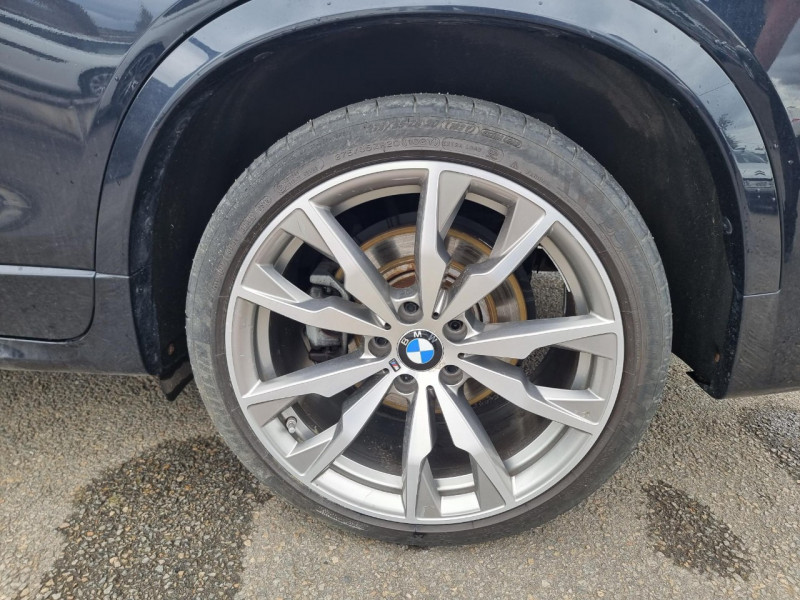 Photo 17 de l'offre de BMW X4 (F26) M40I 360CH à 41990€ chez Sevestre Automobiles
