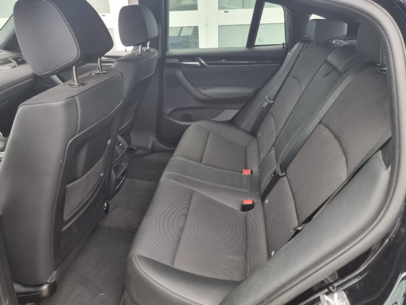 Photo 6 de l'offre de BMW X4 (F26) M40I 360CH à 41990€ chez Sevestre Automobiles