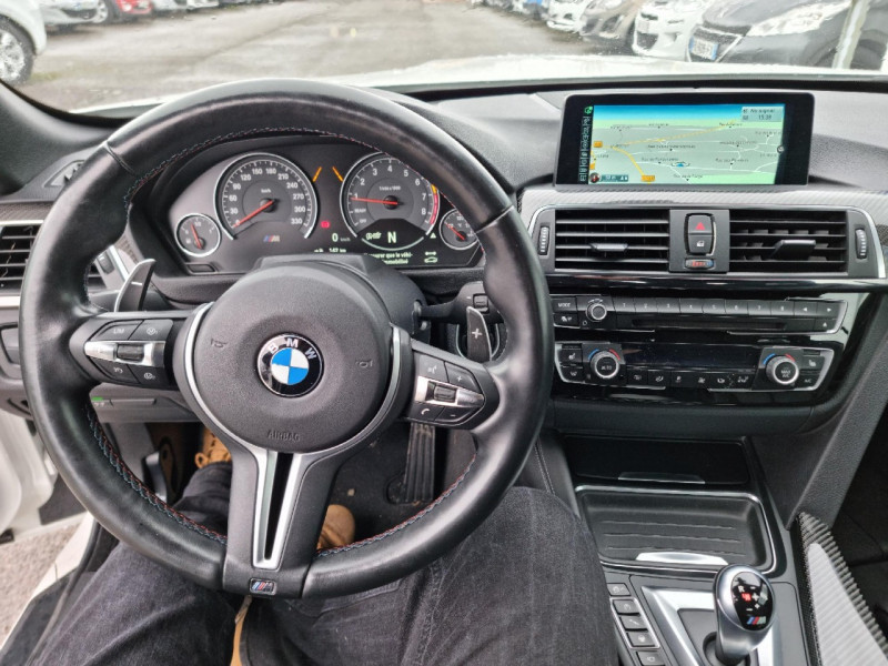 Photo 9 de l'offre de BMW M4 CABRIOLET (F83) M4 450CH PACK COMPETITION DKG à 59990€ chez Sevestre Automobiles