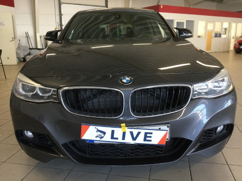 Photo 2 de l'offre de BMW SERIE 3 GRAN TURISMO (F34) 320DA 190CH M SPORT à 25990€ chez Sevestre Automobiles