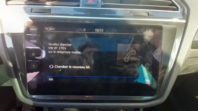 Photo 9 de l'offre de VOLKSWAGEN TIGUAN 1.5 TSI EVO 150CH BLACK R-LINE DSG7 EURO6DT à 34990€ chez Sevestre Automobiles