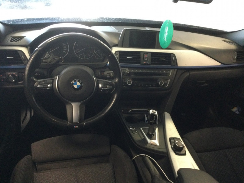 Photo 5 de l'offre de BMW SERIE 3 GRAN TURISMO (F34) 320DA 190CH M SPORT à 25990€ chez Sevestre Automobiles