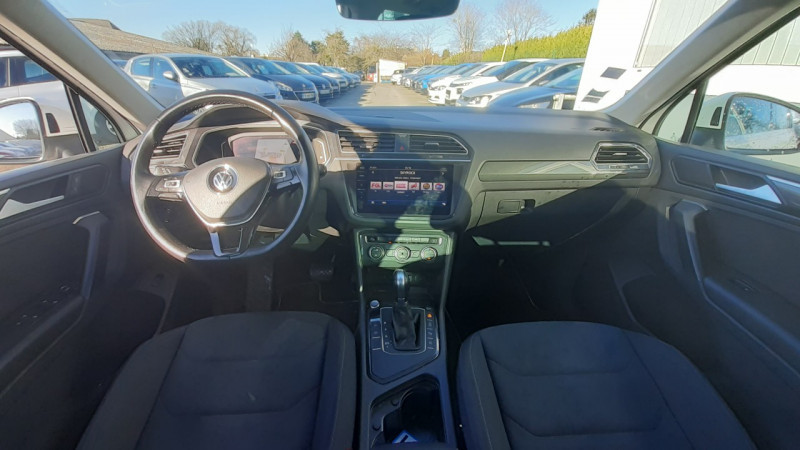 Photo 7 de l'offre de VOLKSWAGEN TIGUAN 1.5 TSI EVO 150CH BLACK R-LINE DSG7 EURO6DT à 34990€ chez Sevestre Automobiles