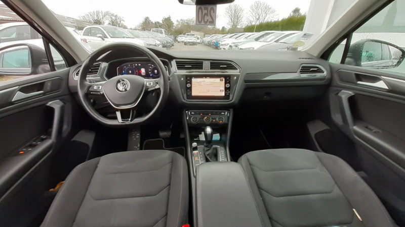 Photo 6 de l'offre de VOLKSWAGEN TIGUAN 2.0 TDI 150CH CARAT DSG7 EURO6D-T à 29490€ chez Sevestre Automobiles