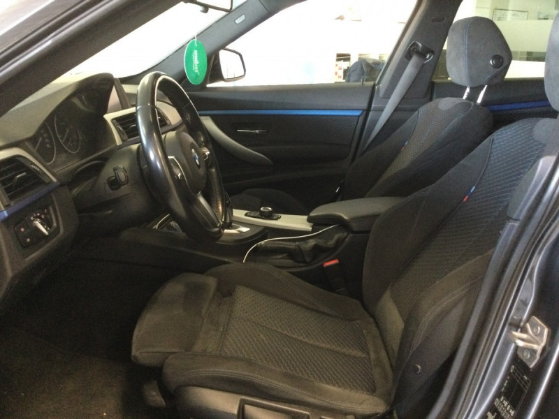 Photo 4 de l'offre de BMW SERIE 3 GRAN TURISMO (F34) 320DA 190CH M SPORT à 25990€ chez Sevestre Automobiles