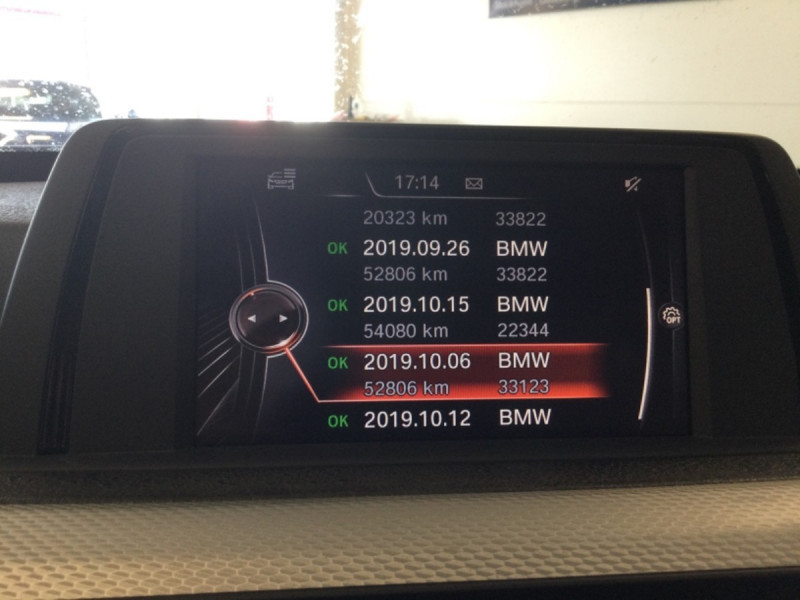 Photo 10 de l'offre de BMW SERIE 3 GRAN TURISMO (F34) 320DA 190CH M SPORT à 25990€ chez Sevestre Automobiles