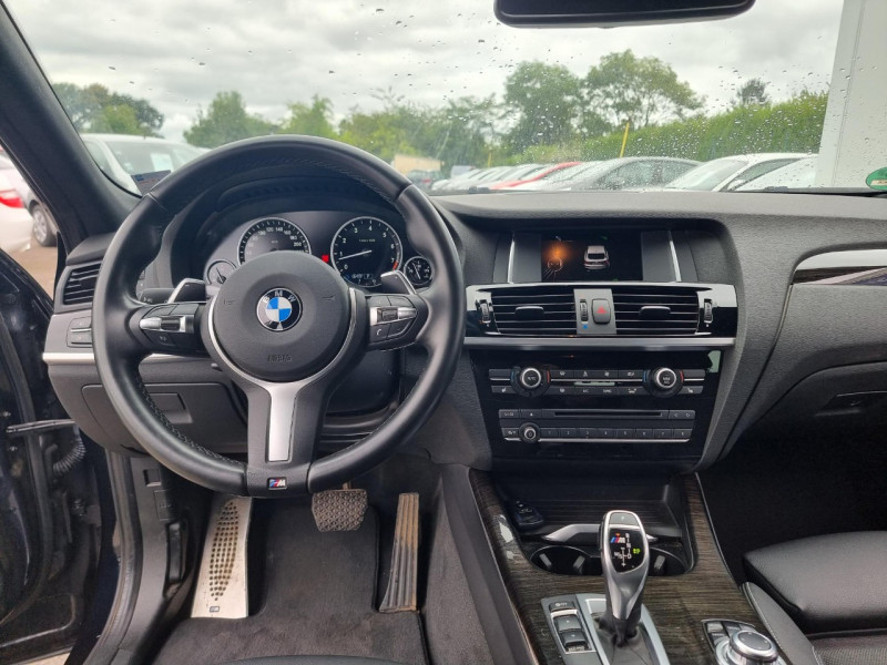 Photo 7 de l'offre de BMW X4 (F26) M40I 360CH à 41990€ chez Sevestre Automobiles
