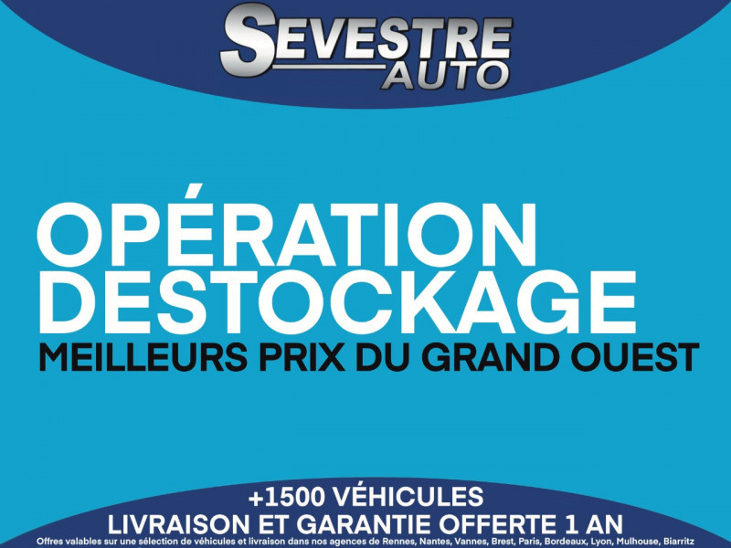 Kia SPORTAGE 1.7 CRDI 115CH Diesel BLANC Occasion à vendre