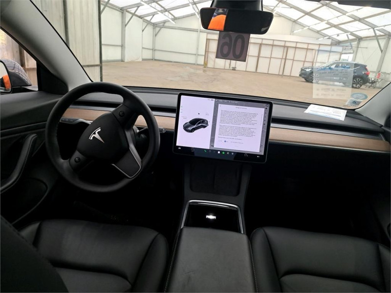 Photo 5 de l'offre de TESLA MODEL 3 LONG-RANGE DUAL MOTOR AWD MY21 à 39990€ chez Sevestre Automobiles