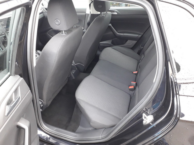 Photo 6 de l'offre de VOLKSWAGEN POLO 1.0 75CH TRENDLINE à 12490€ chez Sevestre Automobiles