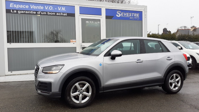 Audi Q2 30 TFSI 116CH EURO6D-T Essence GRIS Occasion à vendre