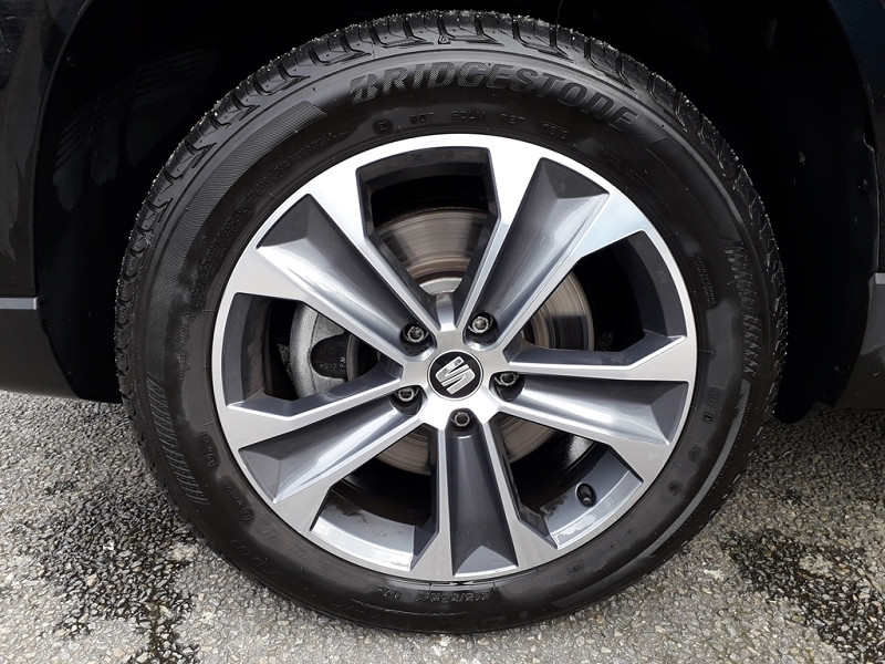 Photo 10 de l'offre de SEAT ATECA 1.0 TSI 115CH START&STOP STYLE à 17990€ chez Sevestre Automobiles