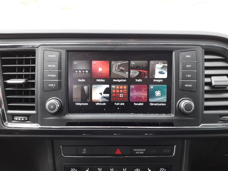 Photo 8 de l'offre de SEAT ATECA 1.0 TSI 115CH START&STOP STYLE à 17990€ chez Sevestre Automobiles