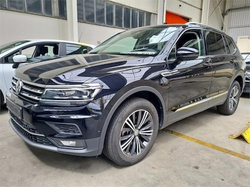 Volkswagen TIGUAN ALLSPACE 2.0 TDI 150CH IQ.DRIVE DSG7 EURO6D-T 129G Diesel BLEU Occasion à vendre
