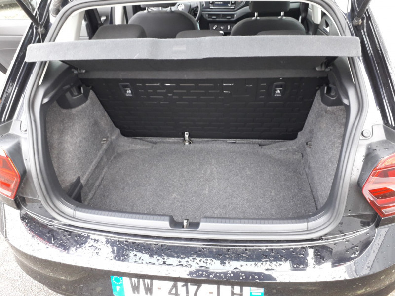 Photo 10 de l'offre de VOLKSWAGEN POLO 1.0 75CH TRENDLINE à 10990€ chez Sevestre Automobiles