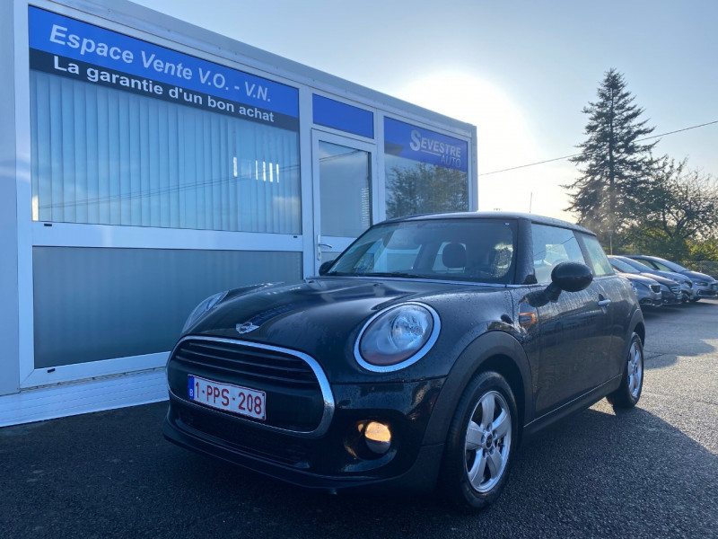 Mini MINI ONE D 95CH Diesel NOIR Occasion à vendre