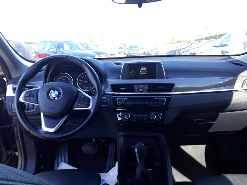 Photo 8 de l'offre de BMW X1 (F48) SDRIVE18IA 136CH XLINE à 20490€ chez Sevestre Automobiles