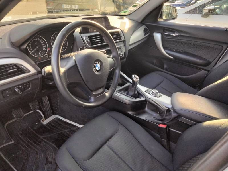 Photo 4 de l'offre de BMW SERIE 1 (F21/F20) 118I 136CH BUSINESS 5P à 14490€ chez Sevestre Automobiles